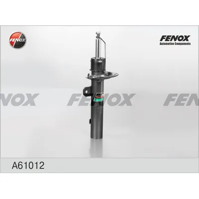 Амортизатор передний L,R FENOX A61012