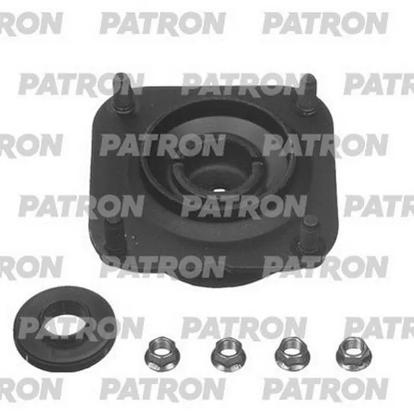 Опора амортизатора с подшипником MAZDA 626 93-97 PATRON PSE40341
