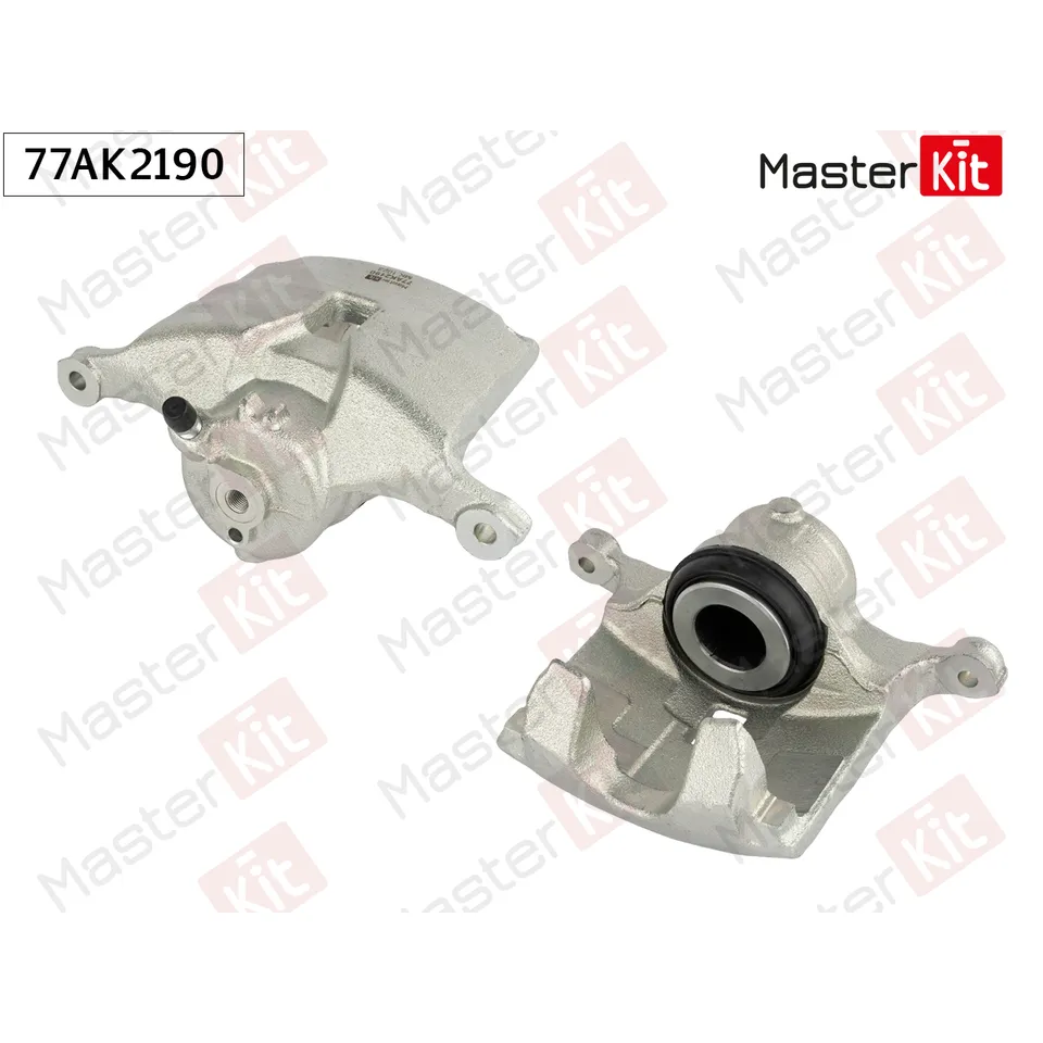 Тормозной суппорт перед. лев. Mazda 3 (BM, BN) 2013 - MASTERKIT 77AK2190