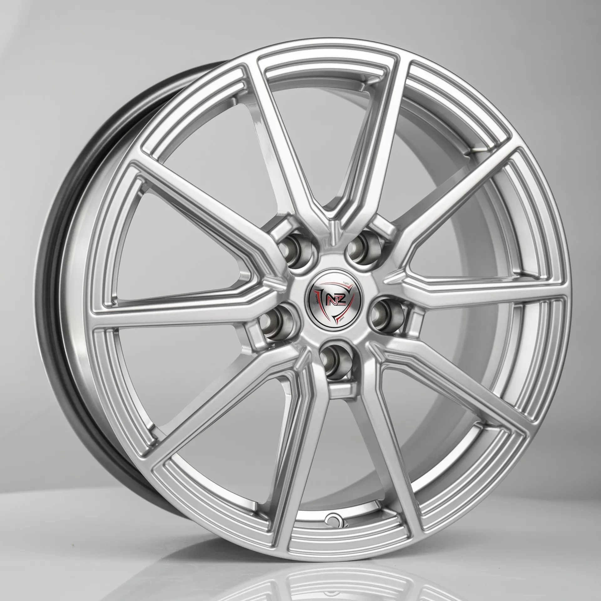 Диск литой R16 6.5J 5x112/57.1 ET33 NZ R-03 HS 3880008