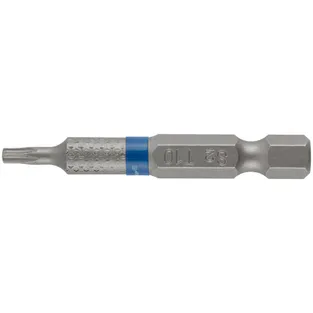 Биты стальные, 10 шт., CUTOP Profi, TORX T10, 50 мм CUTOP 83-656