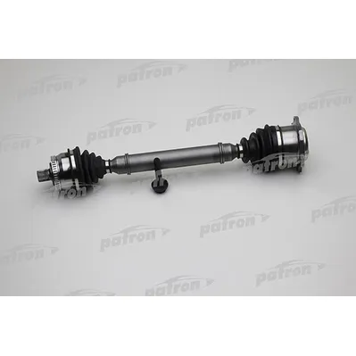 Полуось правая 33x586x53 ABS: 45T AUDI: A4 95-00, A4 AVANT PATRON PDS0019