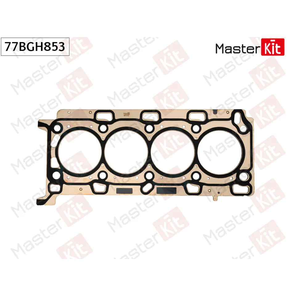 Прокладка ГБЦ Nissan NV400 (X62, X62B) M9T 672,M9T 676,M9T 680,M9T 872,M9T 882,M9T 670 MASTERKIT 77BGH853