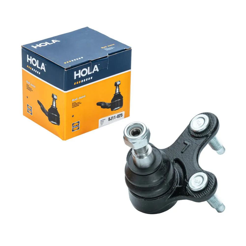 Опора шаровая L AUDI A3 (8P1,8P7,8PA), Q3 (8UB,8UG), SKODA Octavia HOLA BJ11-025
