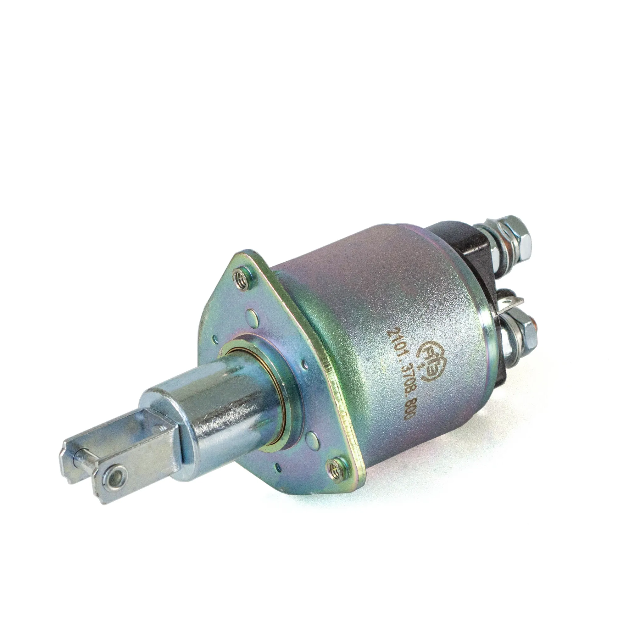 Реле втягивающее XH-3-019 ВАЗ 2101-2107 и модификации, 35.3708 Атэ-1 2101.3708.800 н/о