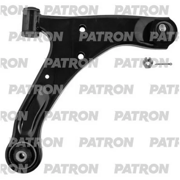 Рычаг подвески SUZUKI: GRAND VITARA 1.6-2.0 05- PATRON PS5071R
