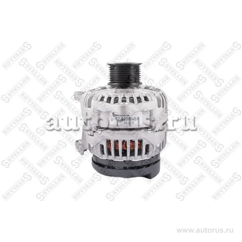 Генератор 28V 90 A, 5-pin PL82, шкив IVECO EuroCargo STELLOX 87-02090-SX