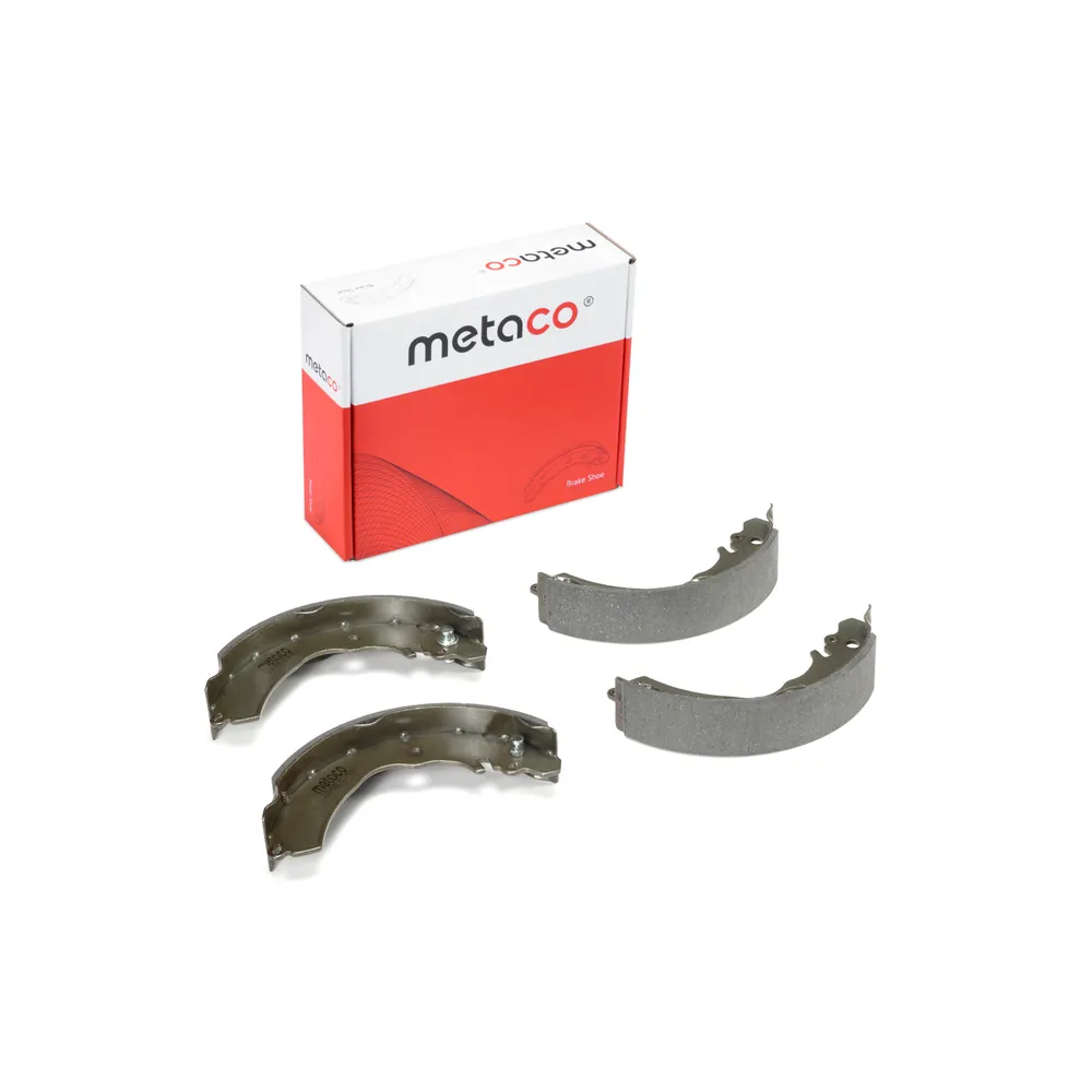 Колодки барабанные к-кт MITSUBISHI GALANT/LANCER Metaco 3020-055