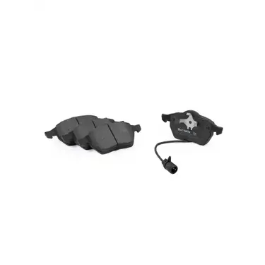 Колодки дисковые передние VW T4/Sharan 1.8i-2.8/2.5TDi 95>, Ford Galaxy ZENTPARTS Z07404