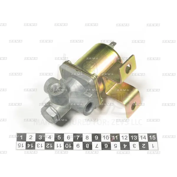 Клапан горного тормоза 24v, 0.3-1.1mpa ZEVS DF102