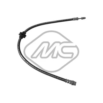 Шланг тормозной RENAULT Metalcaucho 96564
