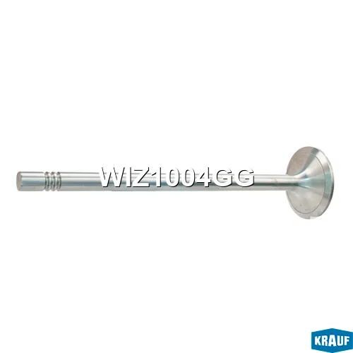 Клапан впускной KRAUF WIZ1004GG