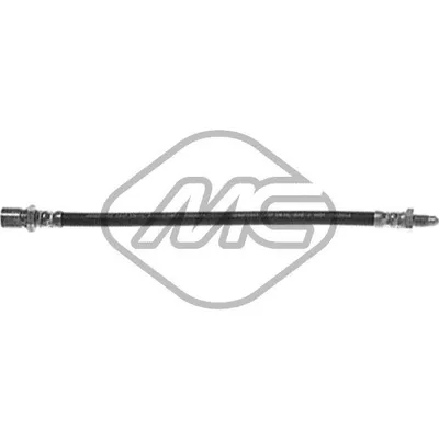 Шланг тормозной FIAT 127 Metalcaucho 96909