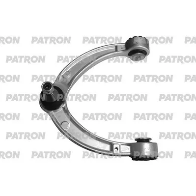 Рычаг подвески левый MERCEDES GL II (X166) 12- ML III (W166) 11- PATRON PS5341L