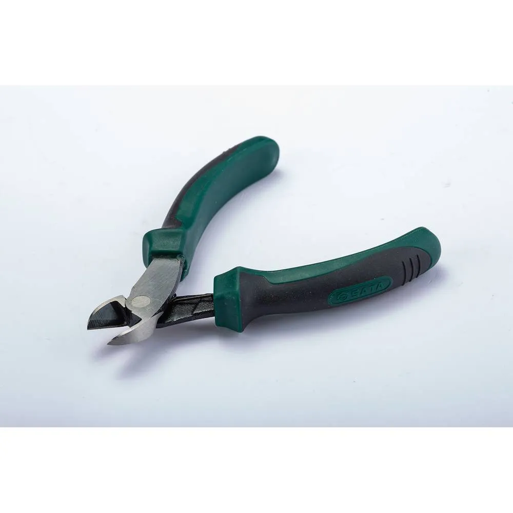 Плоскогубцы 5, скругленные. SATA 70618A