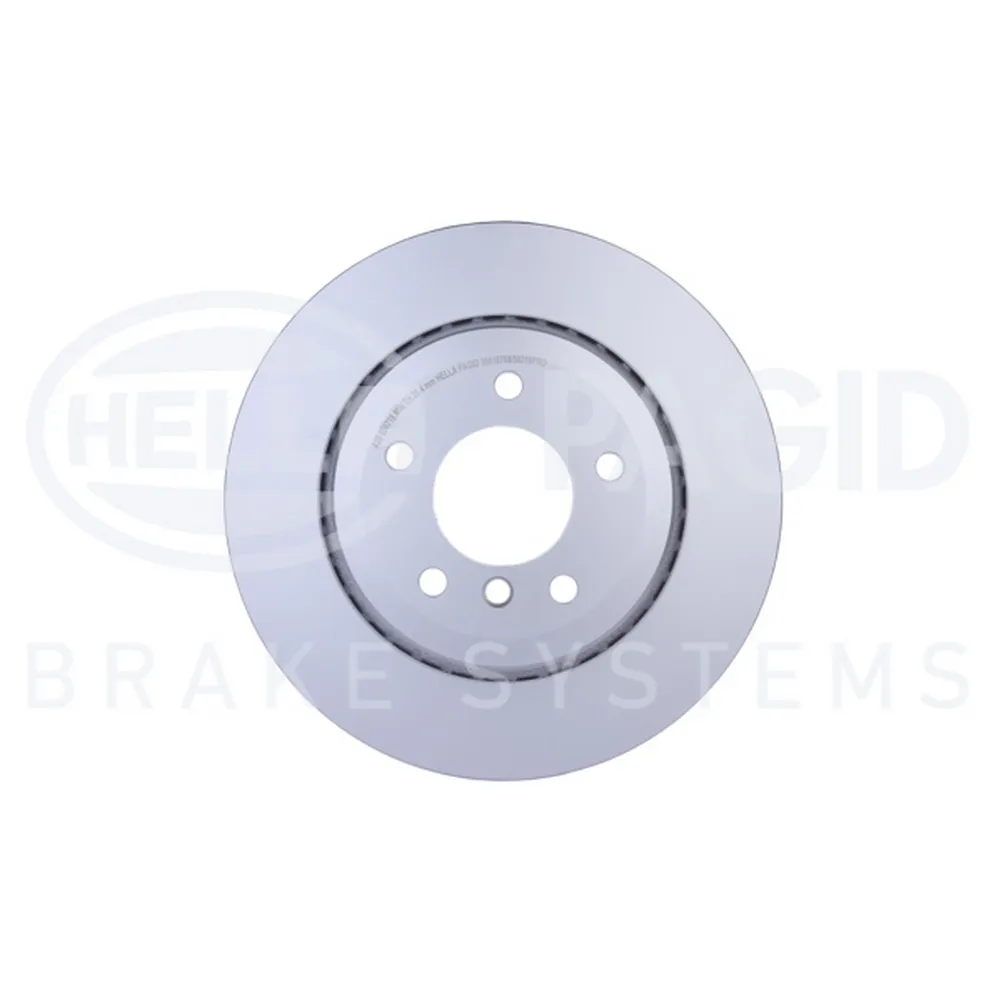Диск тормозной HELLA 8DD355107691