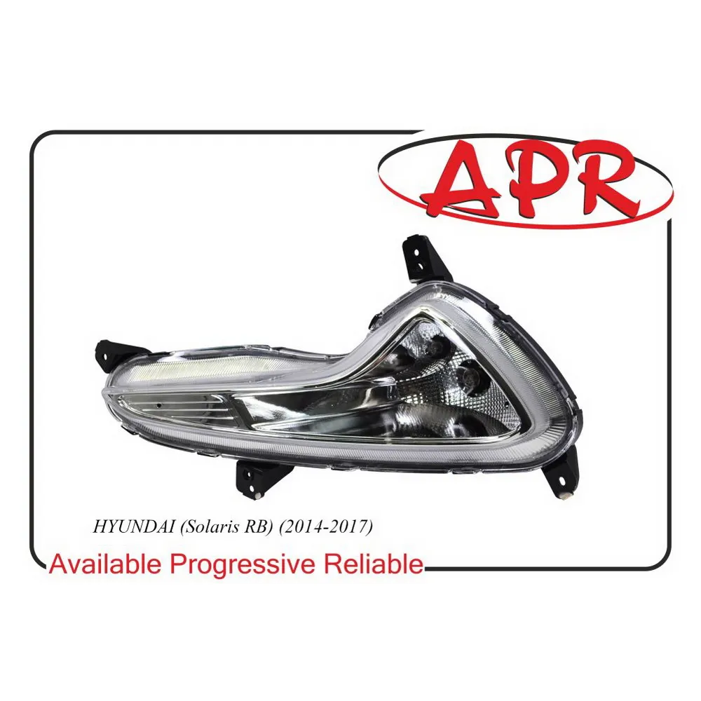 Фара противотуманная правая 92202-4L6001603RB17 APR