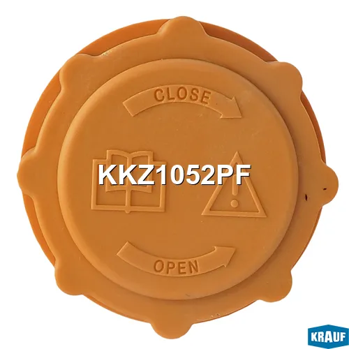 Крышка бачка охл. жидкости KKZ1052PF