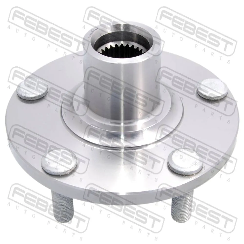 Ступица передняя NISSAN Primera (P12) FEBEST 0282-P12F