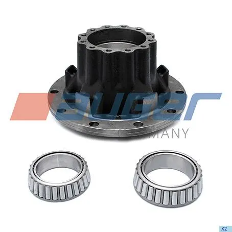 Ступица колеса с подшипником MAN 22 95x 105 369 230 AUGER 75218