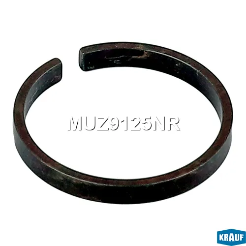 Поршневое кольцо турбокомпрессора KRAUF MUZ9125NR