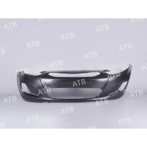 Бампер Hyundai Solaris 1 2010-2014 передний ATB 1AHS1010F