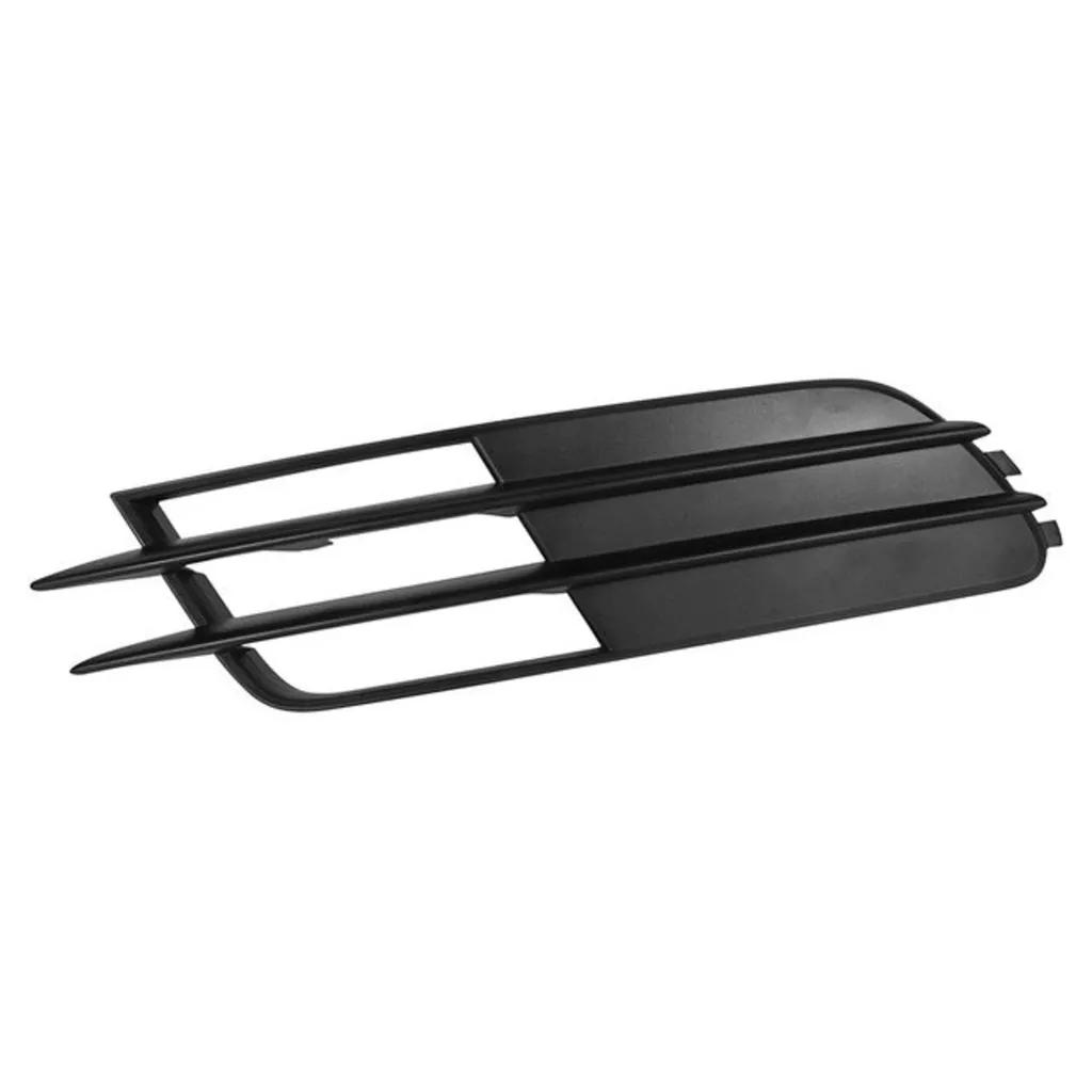 Решетка переднего бампера без ПТФ левая A6 2011-2014 GORDON AD10708AL