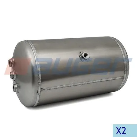 Ресивер воздушный старый номер AUGER 22004