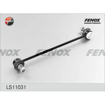 Тяга переднего стабилизатора L,R FENOX LS11031