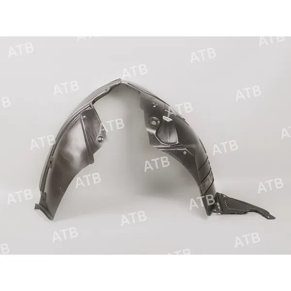 Подкрылок Kia Sorento 2 2009-2012 передний левый ATB ATB 1AKSR20G0FL