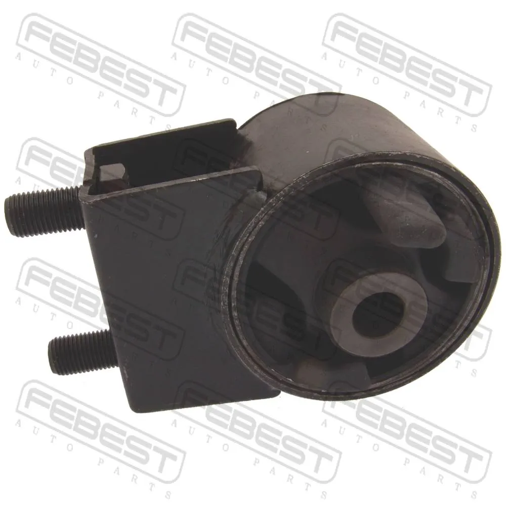 Подушка двигателя передняя MAZDA 626 GE 1991-1998 [GEN] FEBEST MZM-001