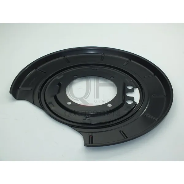 Кожух тормозного диска RR LH QUATTRO FRENI QF01F00051