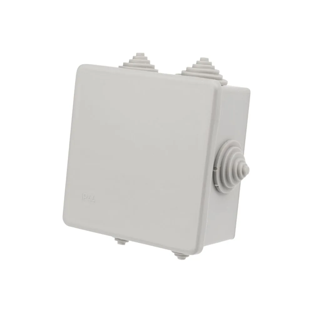 Коробка распаячная ОУ 85х85х40 мм, IP44 REXANT REXANT 283052