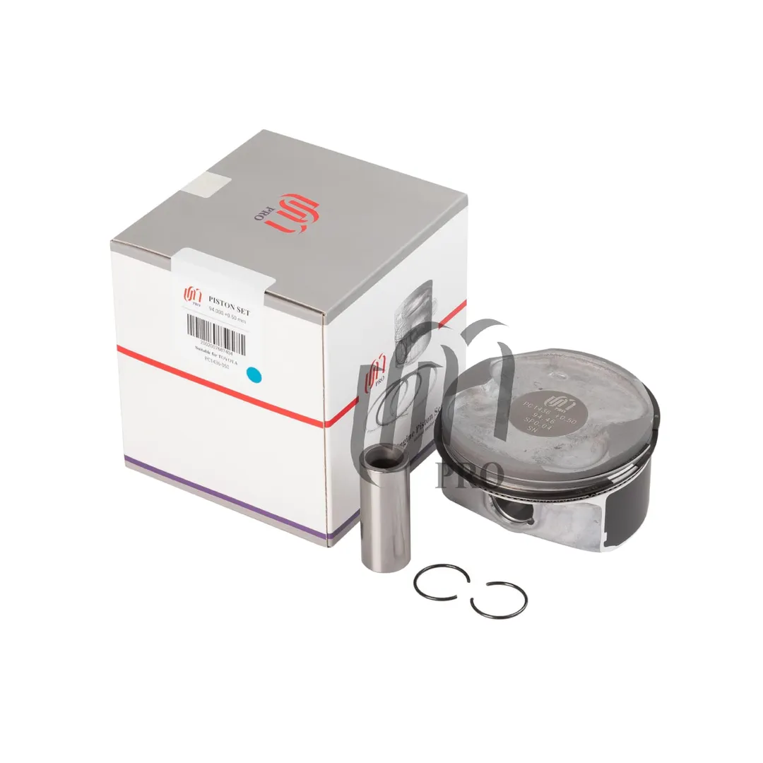Поршнекомплект с кольцами UNITED MOTORS PC1436050