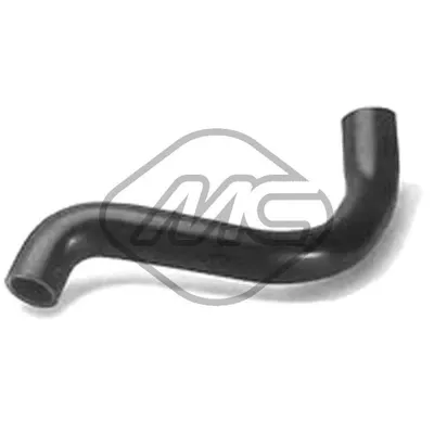 Шланг радиатора PGT 309 DIESEL METALCAUCHO 07759