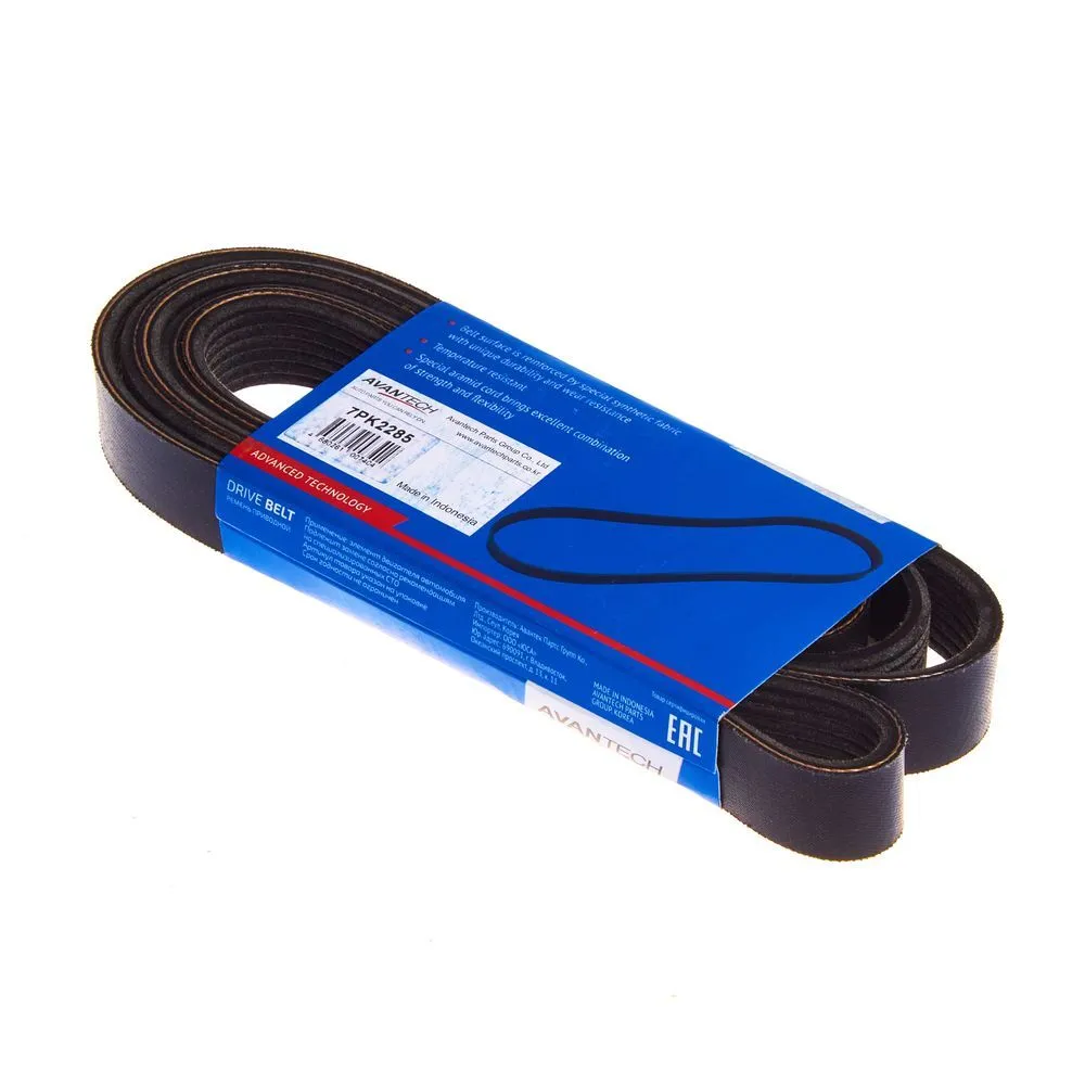 Ремень поликлиновый AVANTECH 7PK2285