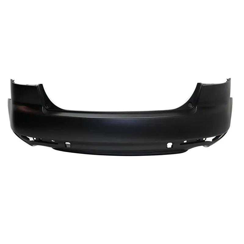 Бампер задний грунт черн MAZDA CX-7 10- GOOD GO MA6014B
