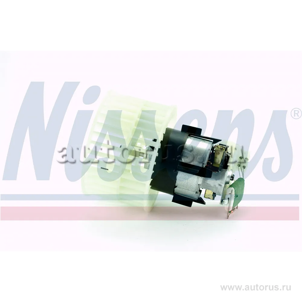 Вентилятор отопителя opel vectra 1.4-2.5 1.7d td 88 OPEL VECTRA A NISSENS 87154