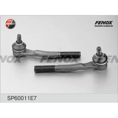 Наконечник рулевой R/L ВАЗ 2108 FENOX SP60011E7