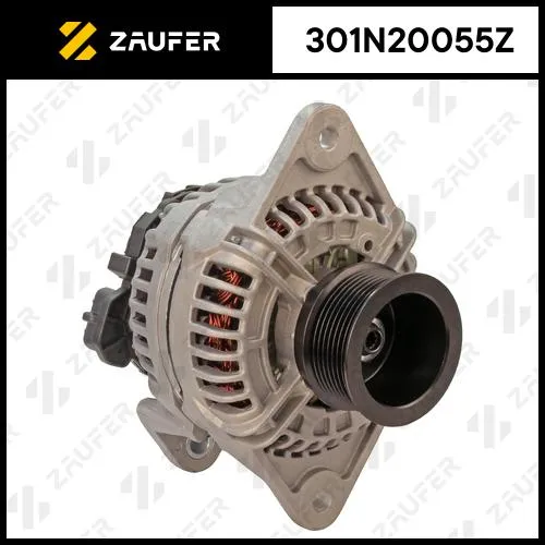 Генератор ZAUFER 301N20055Z