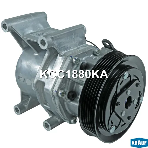 Компрессор кондиционера KRAUF KCC1880KA
