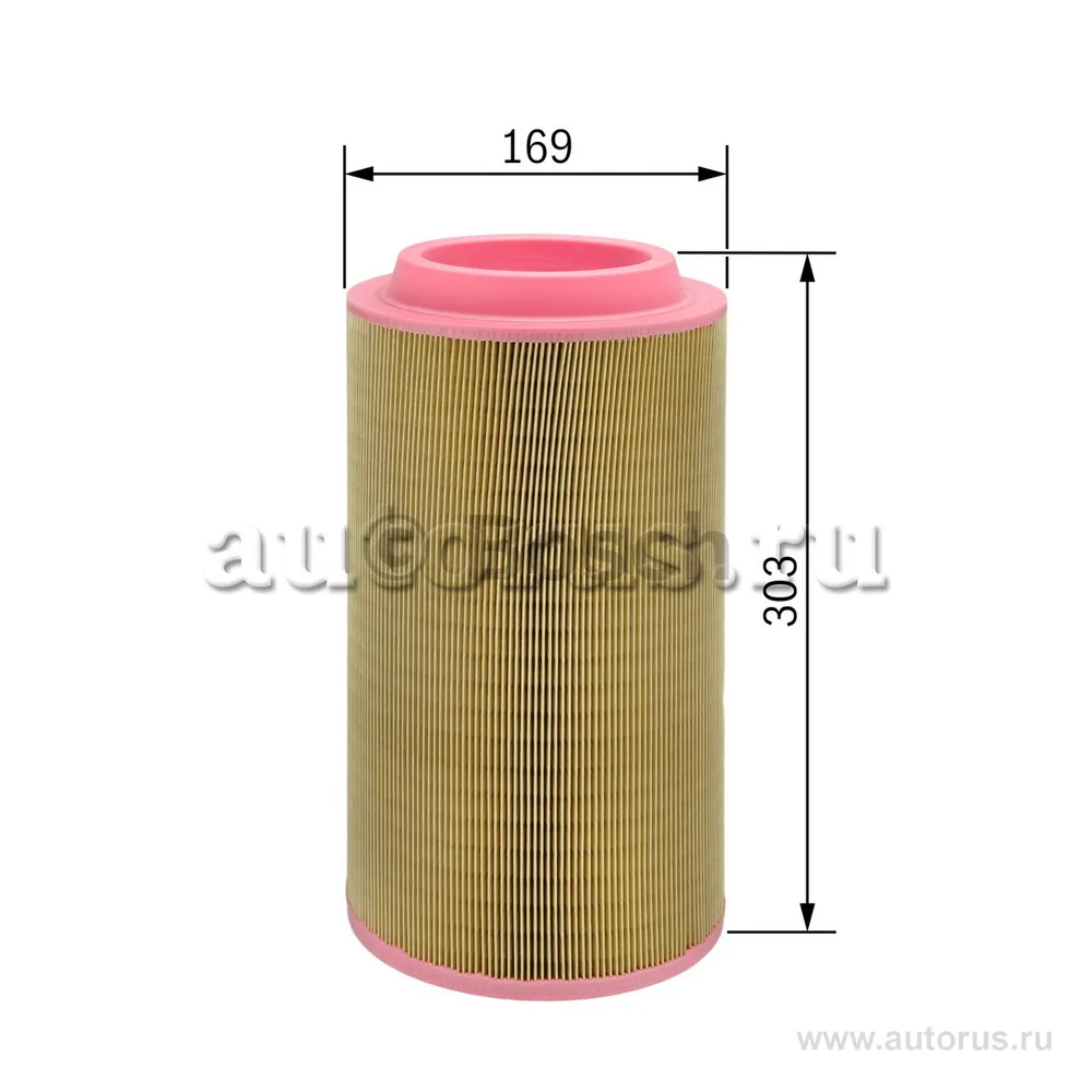 Фильтр воздушный BOSCH F026400059