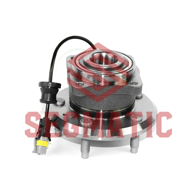 Ступица колеса задн. с подшипником CHEVROLET CAPTIVA/OPEL ANTARA 06- (SKF VKBA7439) SEGMATIC SGWH30204338