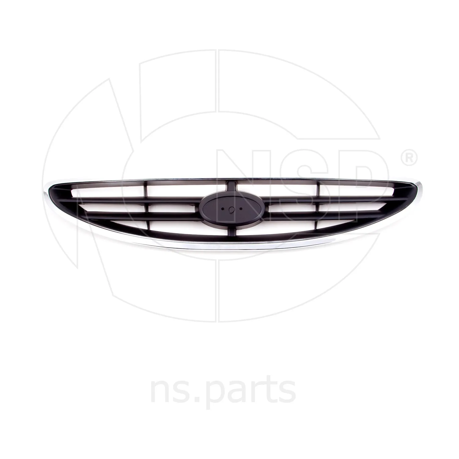 Решетка радиатора HYUNDAI Accent (TagAZ) NSP NSP02865601A100
