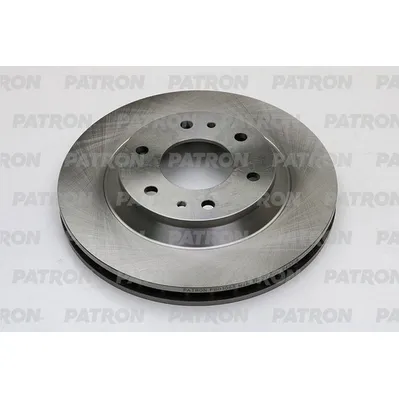 Диск тормозной передний CHEVROLET TRAILBLAZER 2002-2005, GMC ENVOY PATRON PBD1063