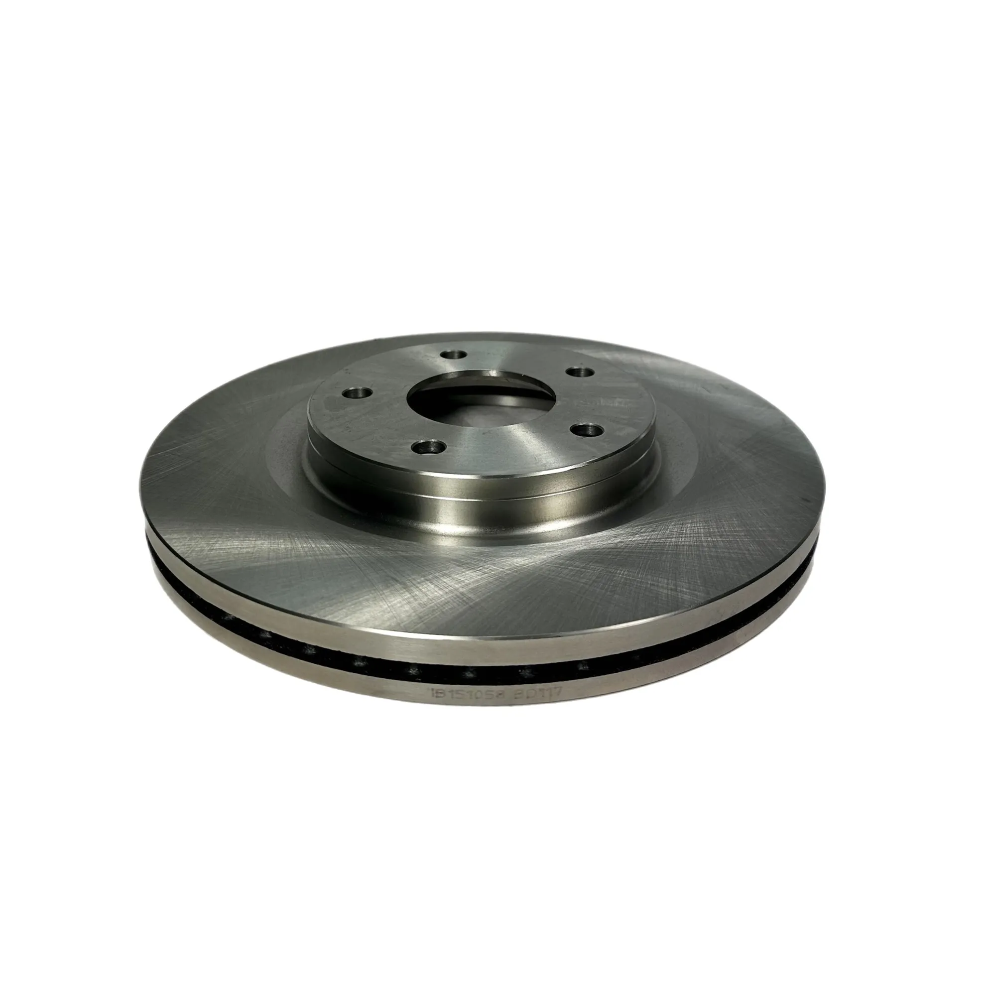 Диск тормозной передний NISSAN X-TRAIL (T31 ), JUKE,QASHQAI / QASHQAI +2 I (J10, JJ10) IBERIS IB151058
