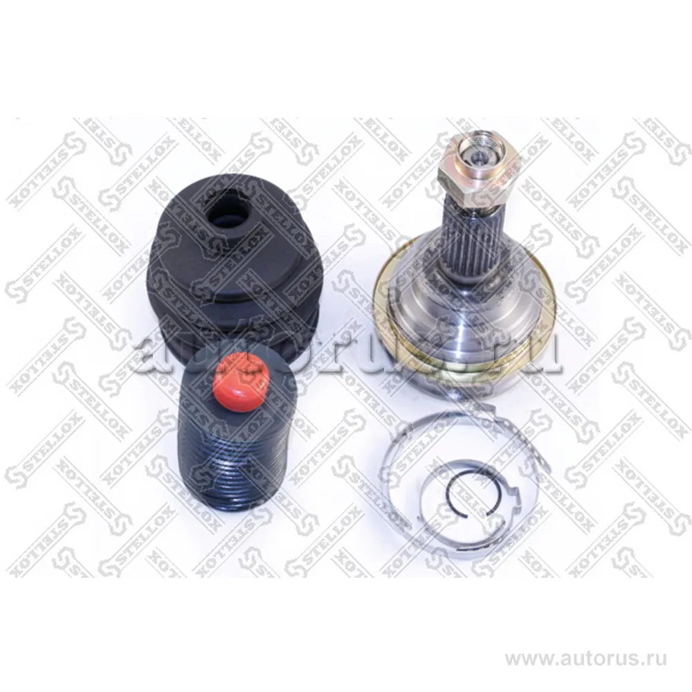 ШРУС наружный к-кт 21007 Suzuki Baleno 1.6/1.8 95> STELLOX 150 1266-SX