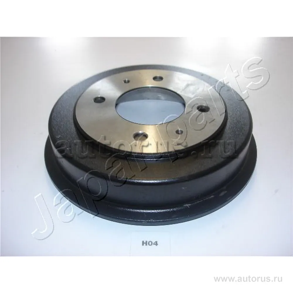 Барабан тормозной JAPANPARTS TA-H04