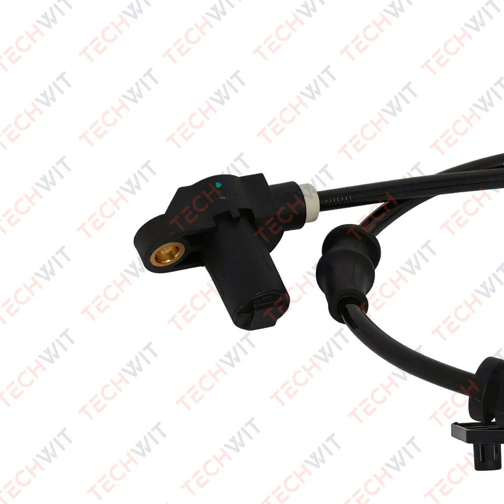 Датчик ABS передний Лев. Прав. 2P L 790MM OPEL Vectra 1.6-2.6i 1.7TD 2.0Di 2.2DTi 1995-2003 TECHWIT EL016GMA002TW