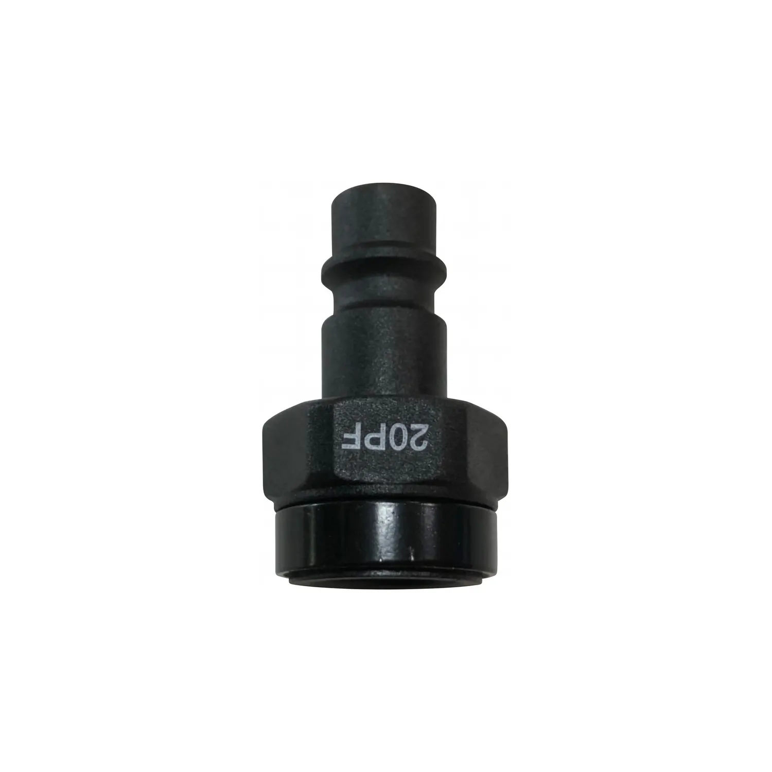 Штуцер быстросъемный MF1/4, композитный MIGHTY SEVEN SY-1212F